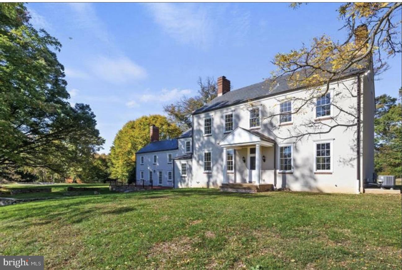 16131 Old York Road Monkton, MD 21111 - Photo 27 of 31 a view of a house with a big yard and large trees