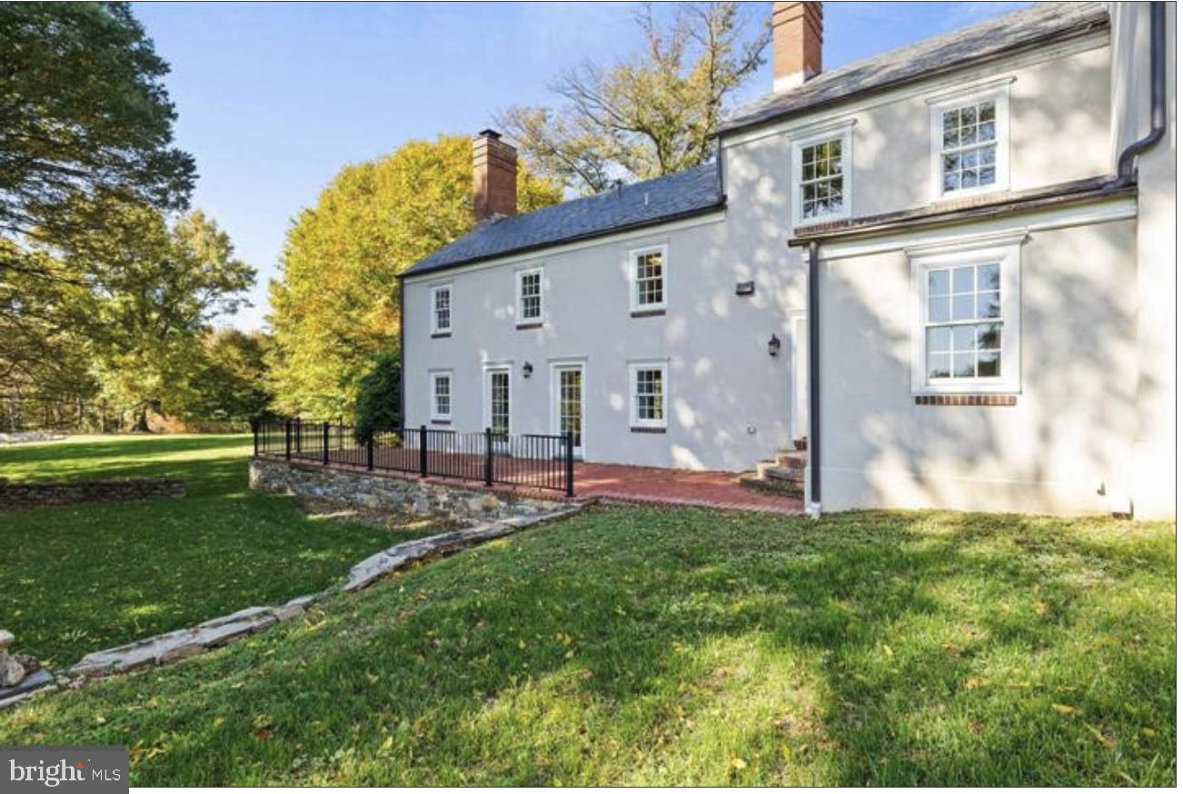 16131 Old York Road Monkton, MD 21111 - Photo 28 of 31 a view of a house with a yard and sitting area