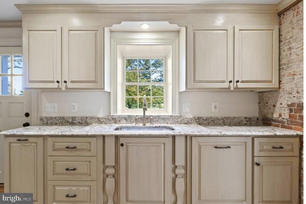 16131 Old York Road Monkton, MD 21111 - Photo 10 of 31 a kitchen with granite countertop cabinets and window