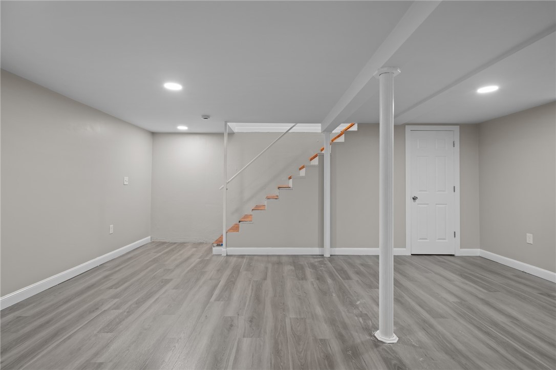 20 Maple Court Hopkinton, RI 02804 - Photo 29 of 47 Finished Basement/Family Room/Office