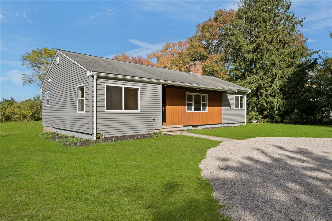 20 Maple Court Hopkinton, RI 02804 - Photo 35 of 47 Grass has been digitally enhanced.