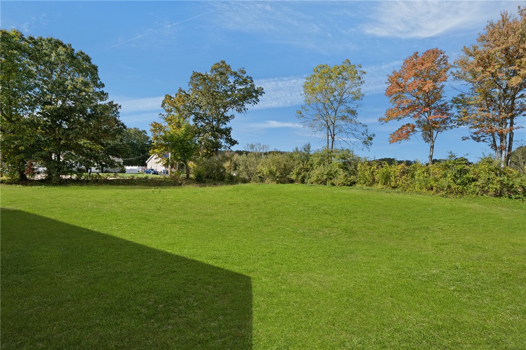 20 Maple Court Hopkinton, RI 02804 - Photo 41 of 47 Rear grass has been digitally added.