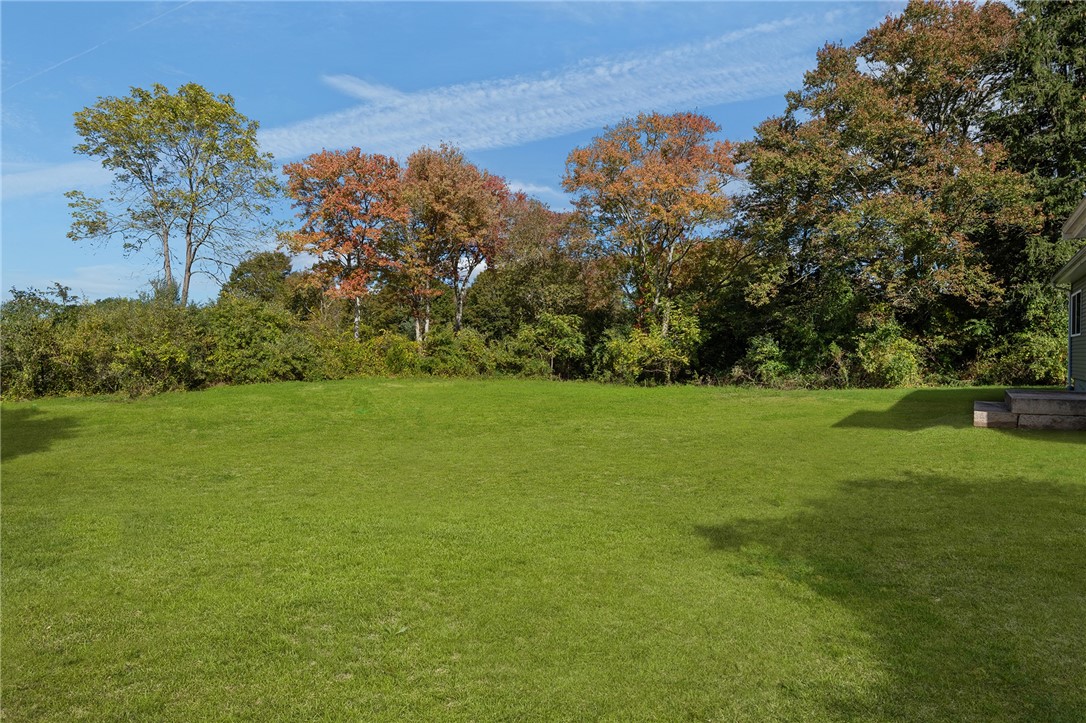 20 Maple Court Hopkinton, RI 02804 - Photo 42 of 47 Rear grass has been digitally added.