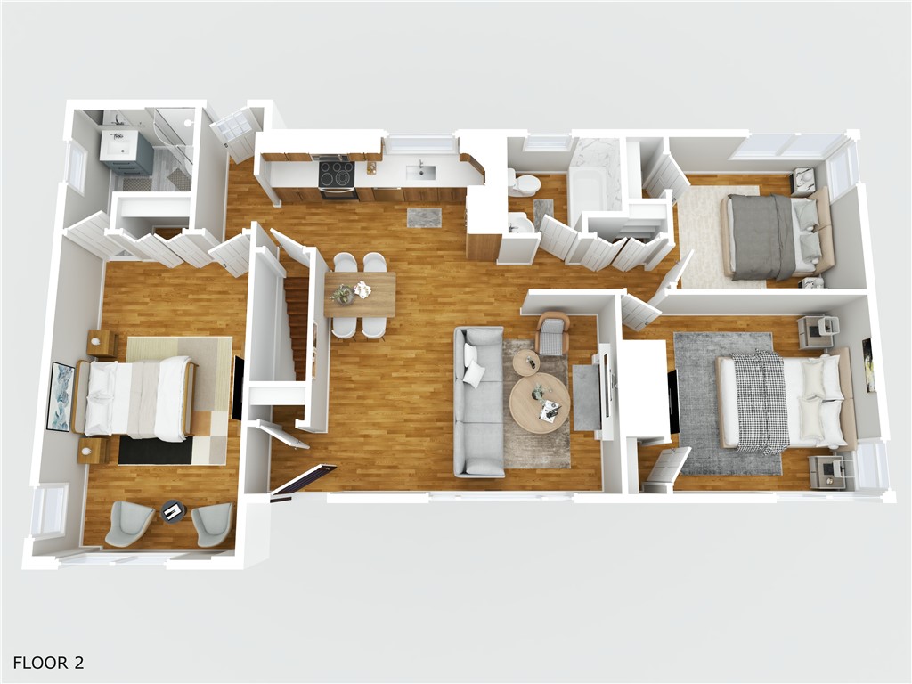 20 Maple Court Hopkinton, RI 02804 - Photo 43 of 47