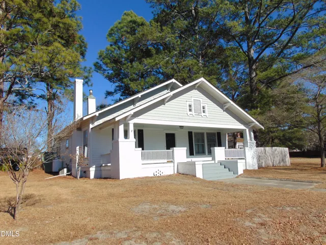 $315,000 | 112 East Washington Street, Nashville, NC 27856