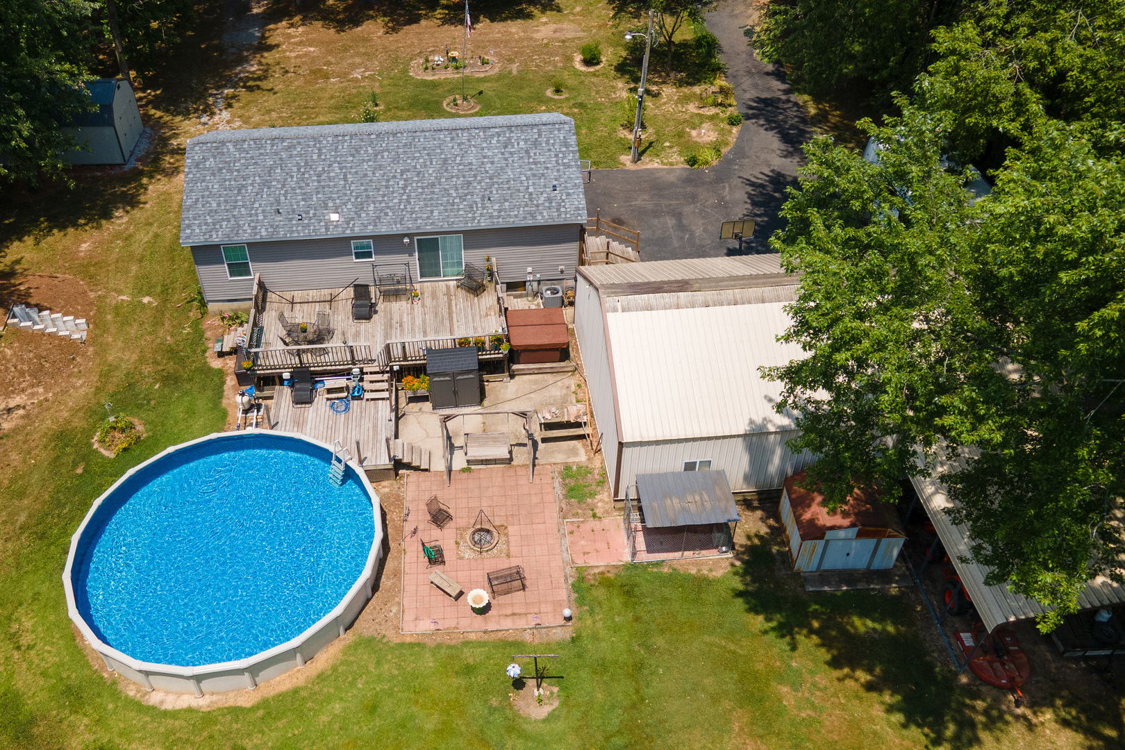 8184 Knox Road West Frankfort, IL 62896 - Photo 35 of 36