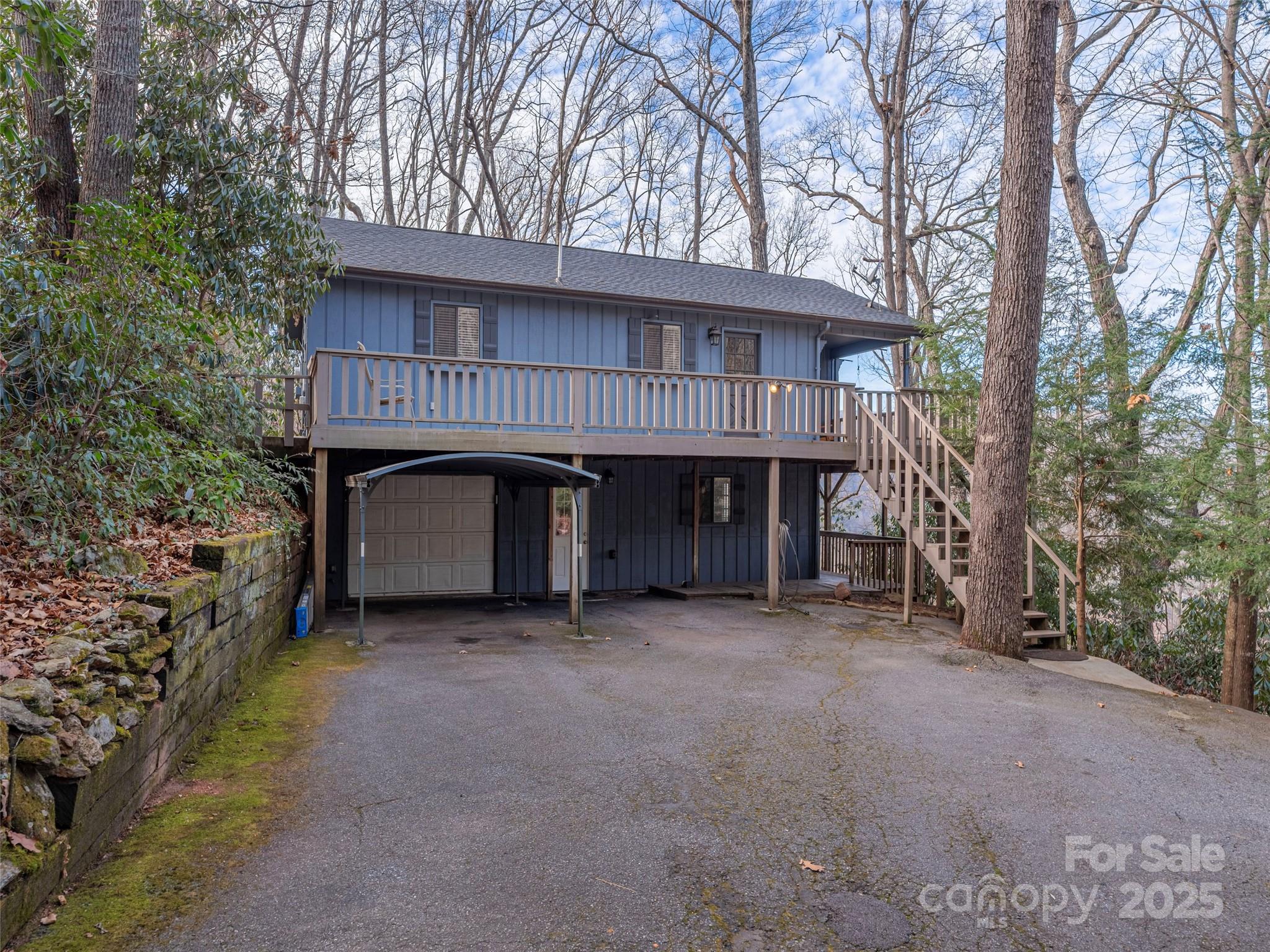 1392 Mt Chalet Road Canton, NC 28716 - Photo 25 of 27