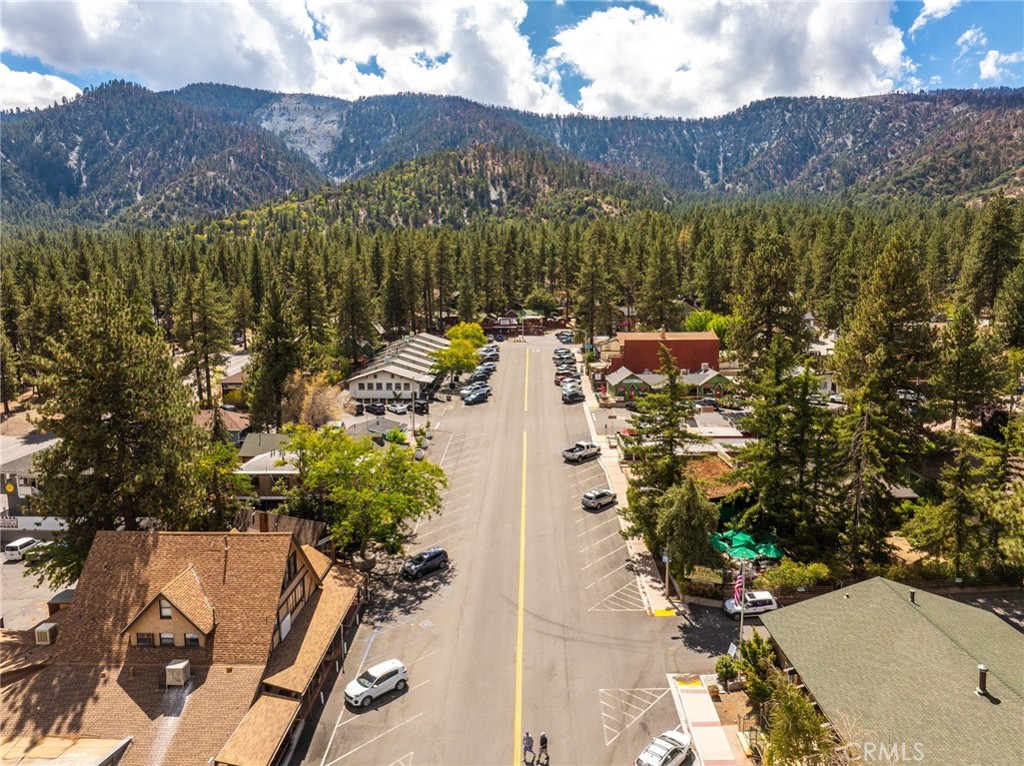 7575 Rancho Road Pinon Hills, CA 92397 - Photo 37 of 38 a view of outdoor space and city view