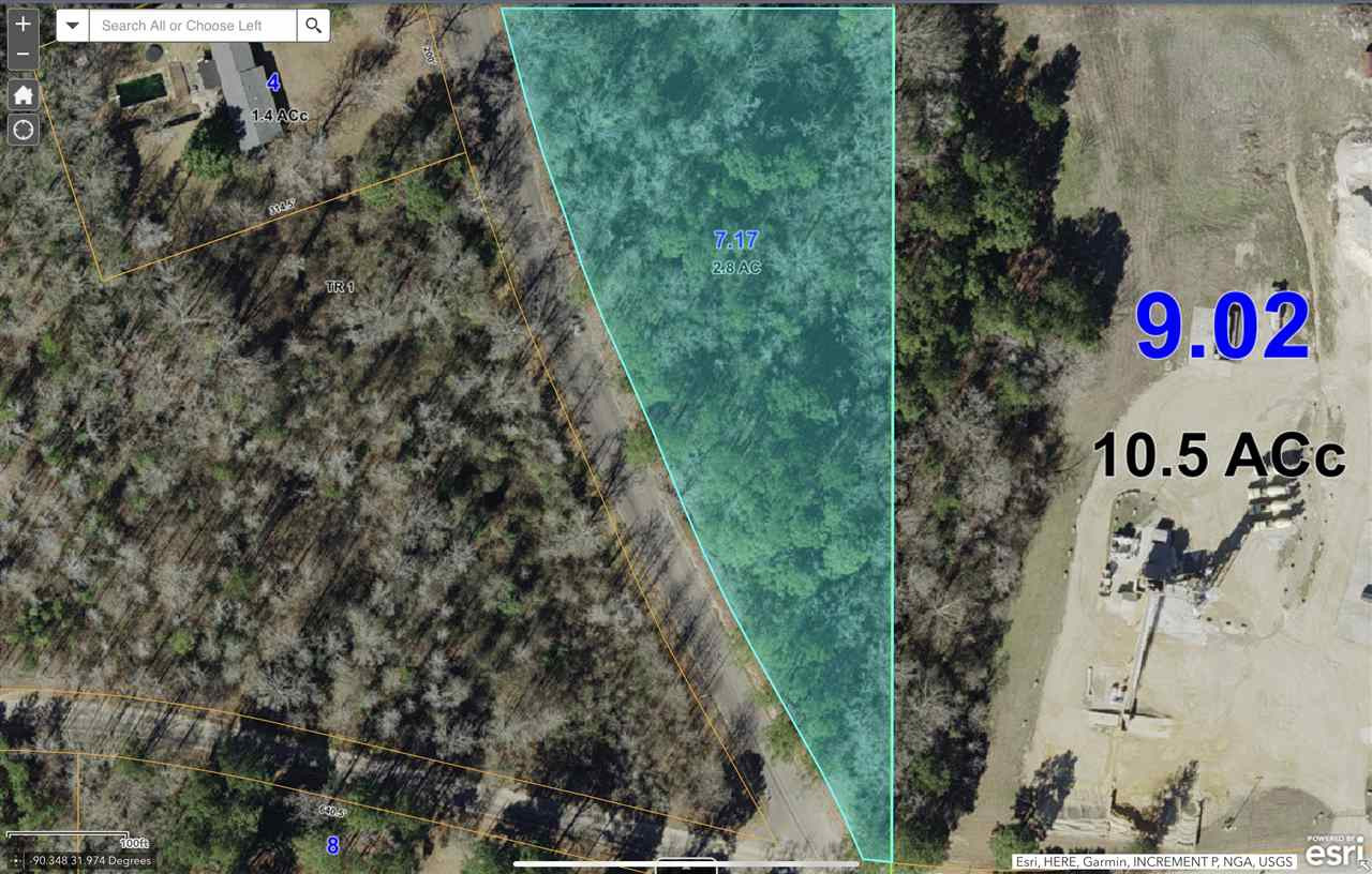 0 Mathis Road Crystal Springs, MS 39059 - Photo 1 of 2 Photo 1