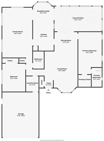 $329,900 | 6517 Ocean Pines Lane, Spring Hill, FL 34606