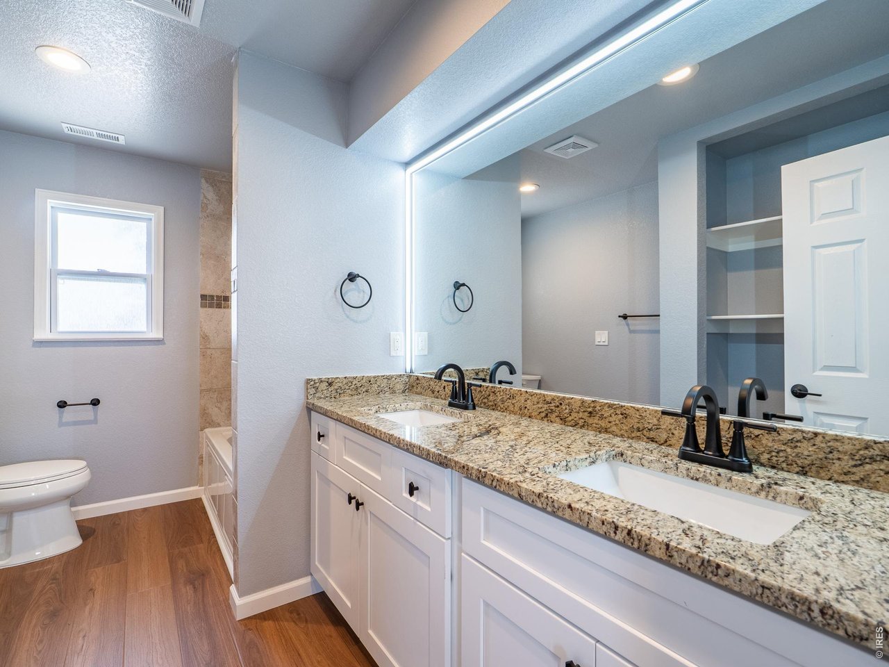 36301 Appy Road Eaton, CO 80615 - Photo 23 of 36 Main bathroom