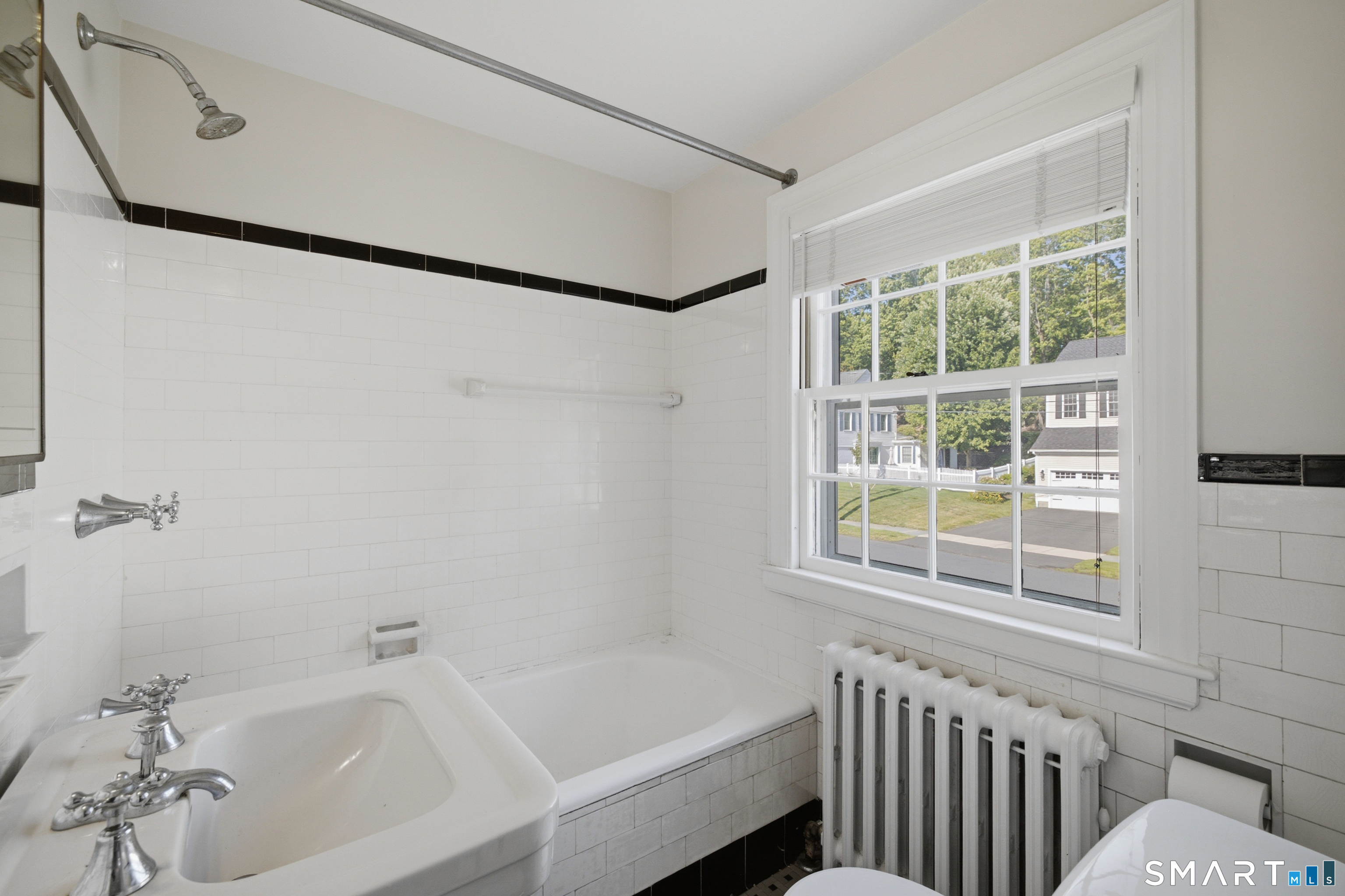 9 Stratford Road West Hartford, CT 06117 - Photo 21 of 40 Relaxing primary suite features a private full bathroom