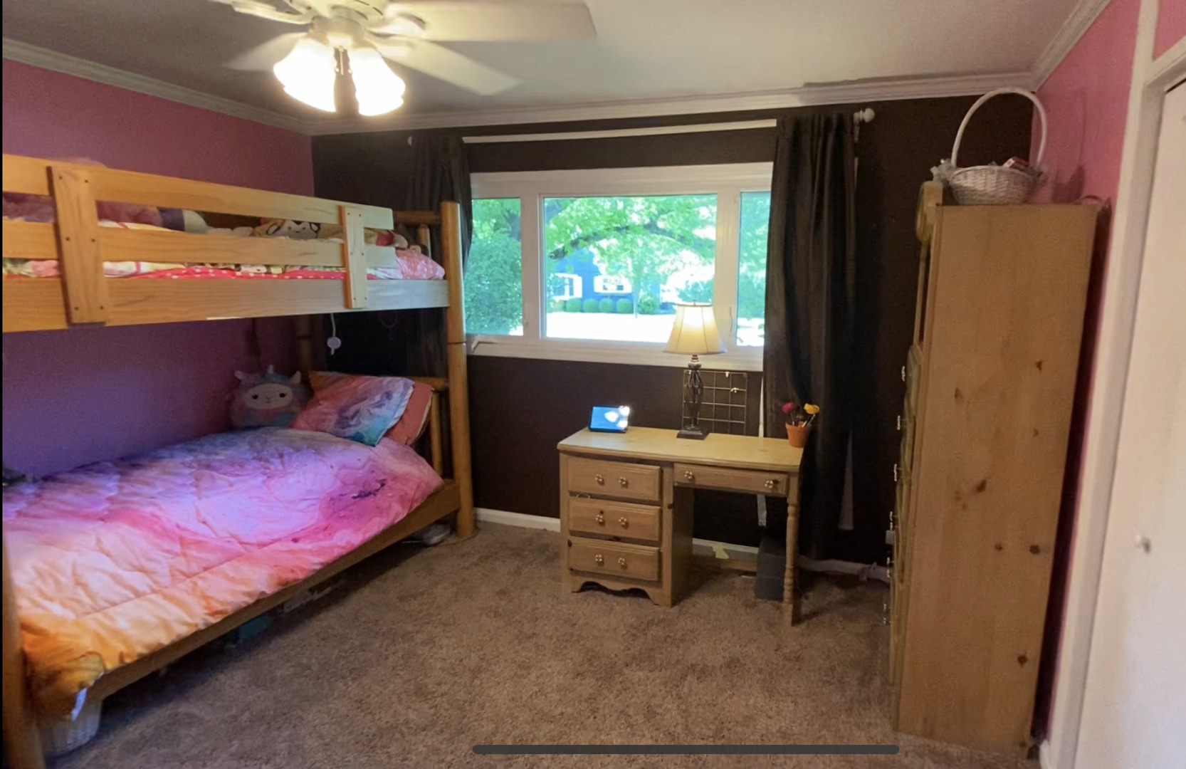 43 Golfview Road Lake Zurich, IL 60047 - Photo 18 of 35 a bedroom with a bed and a window