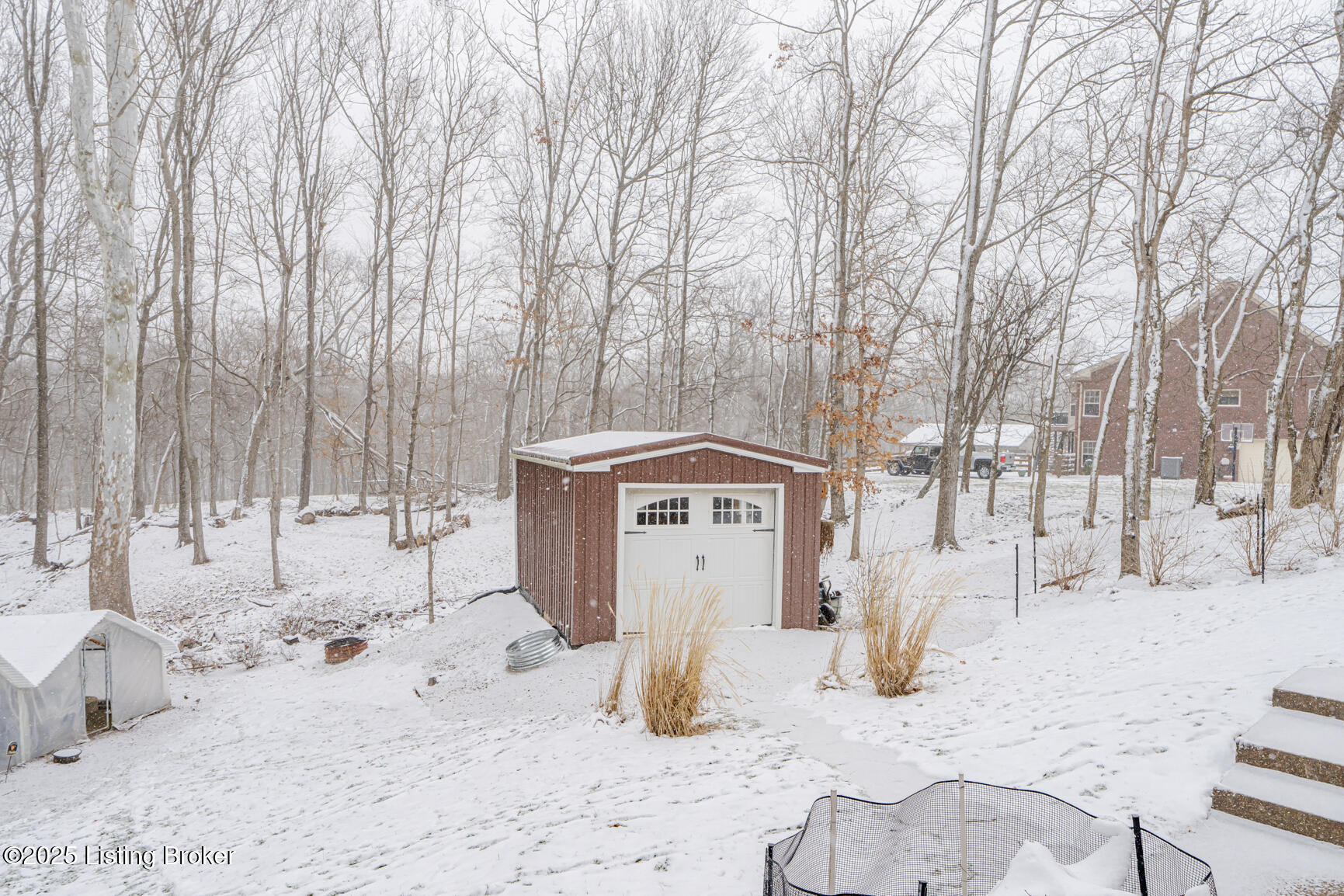 211 Owl Ridge Road Shelbyville, KY 40065 - Photo 57 of 62 Shed