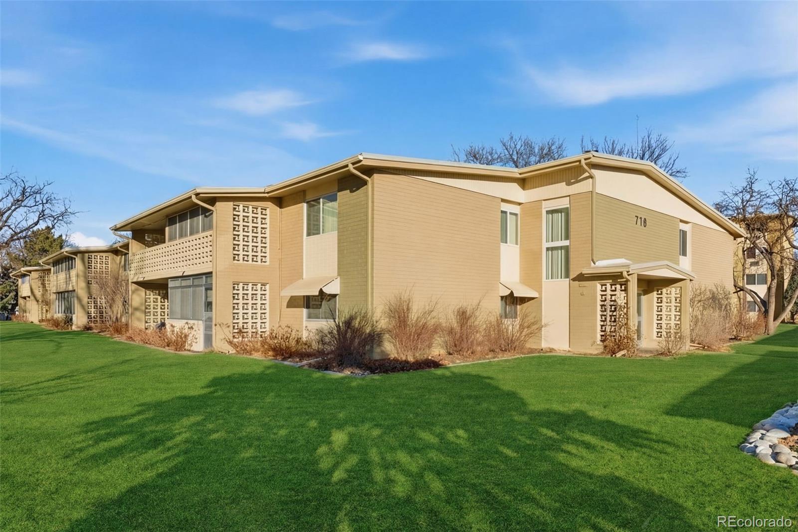 710 South Clinton Street, Unit 2B Denver, CO 80247 - Photo 1 of 14