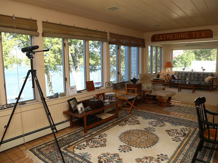 109 Old Farm Road Centerville, MA 02632 - Photo 10 of 26 a living room with a couch and floor to ceiling window