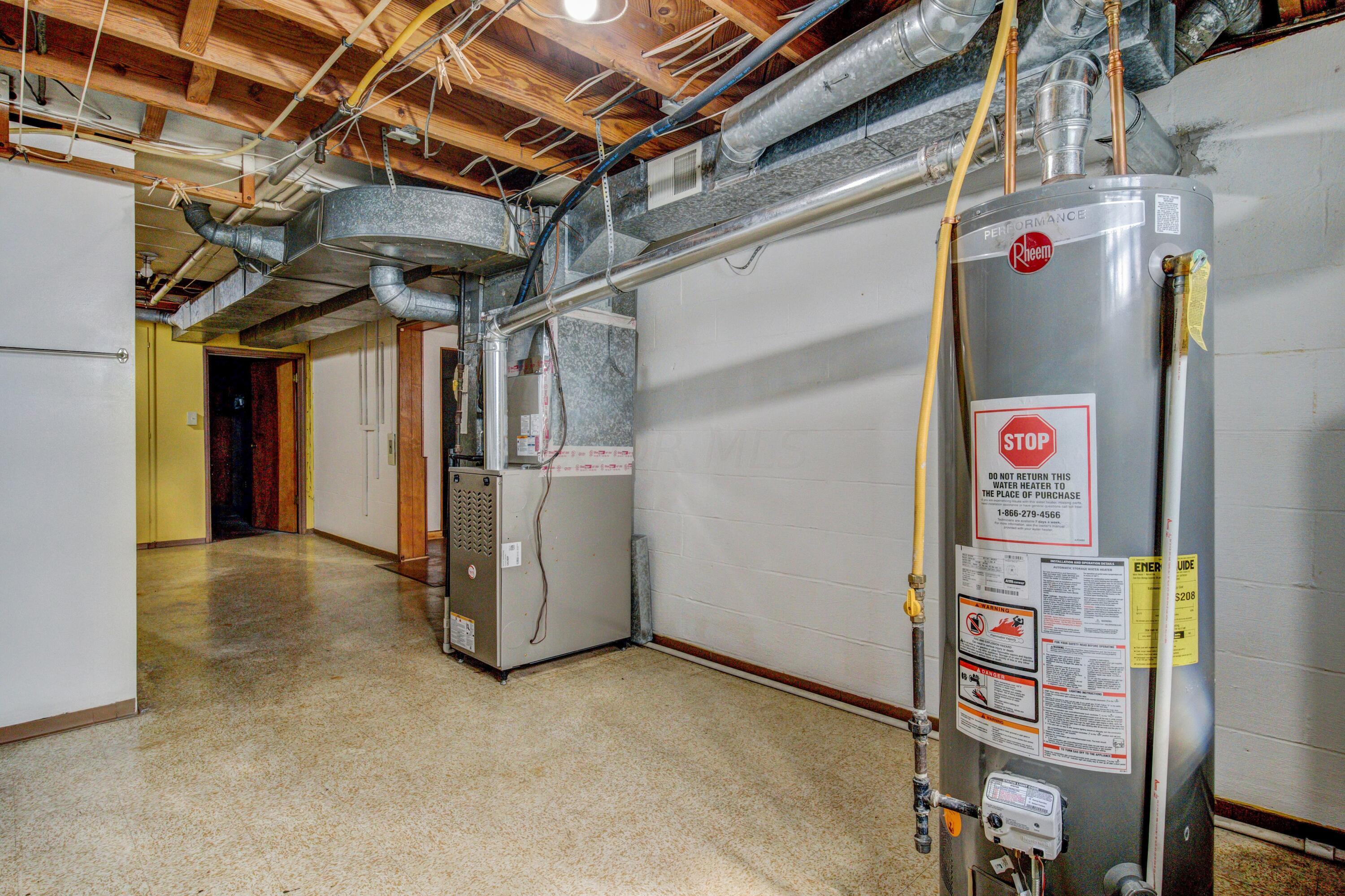 3536 Leighton Road Columbus, OH 43221 - Photo 20 of 27 Basement