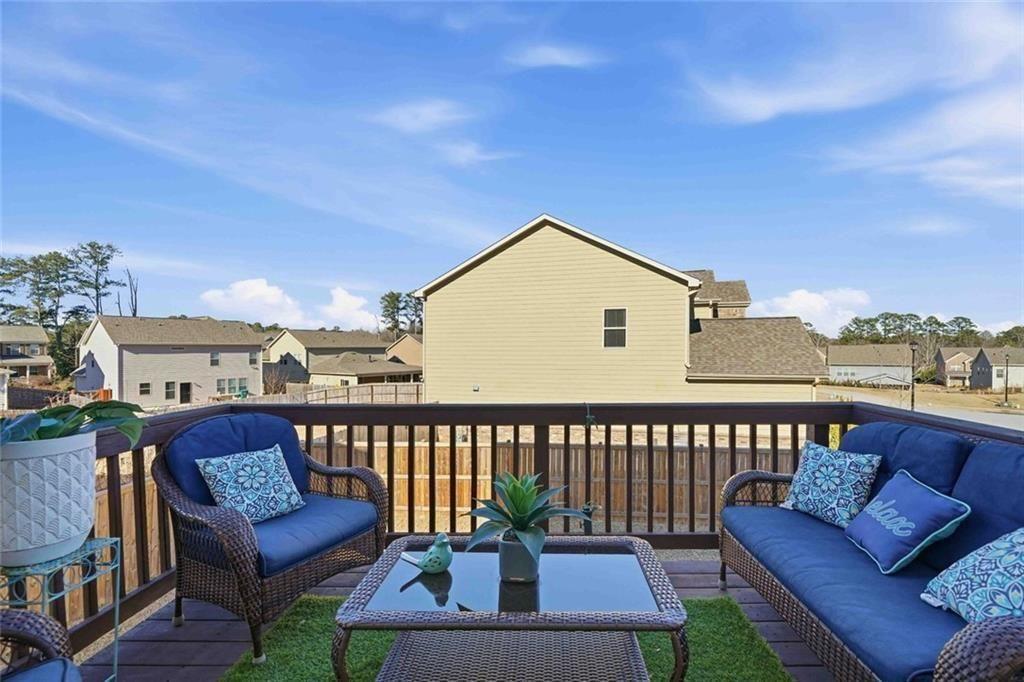 4631 Leader Lane Duluth, GA 30096 - Photo 48 of 55 a view of a two couches in the roof deck