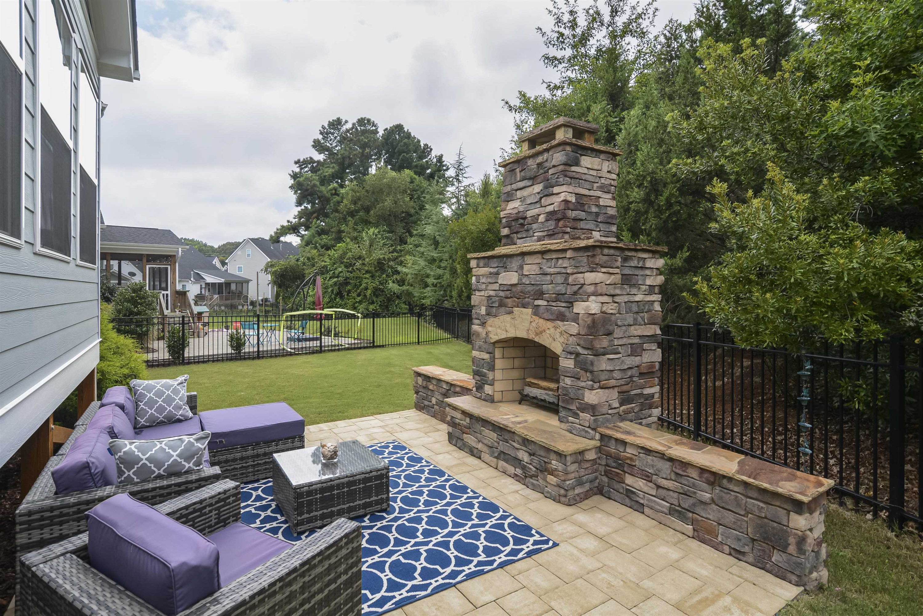 2820 Romealia Lane Raleigh, NC 27613 - Photo 28 of 32 Photo 28