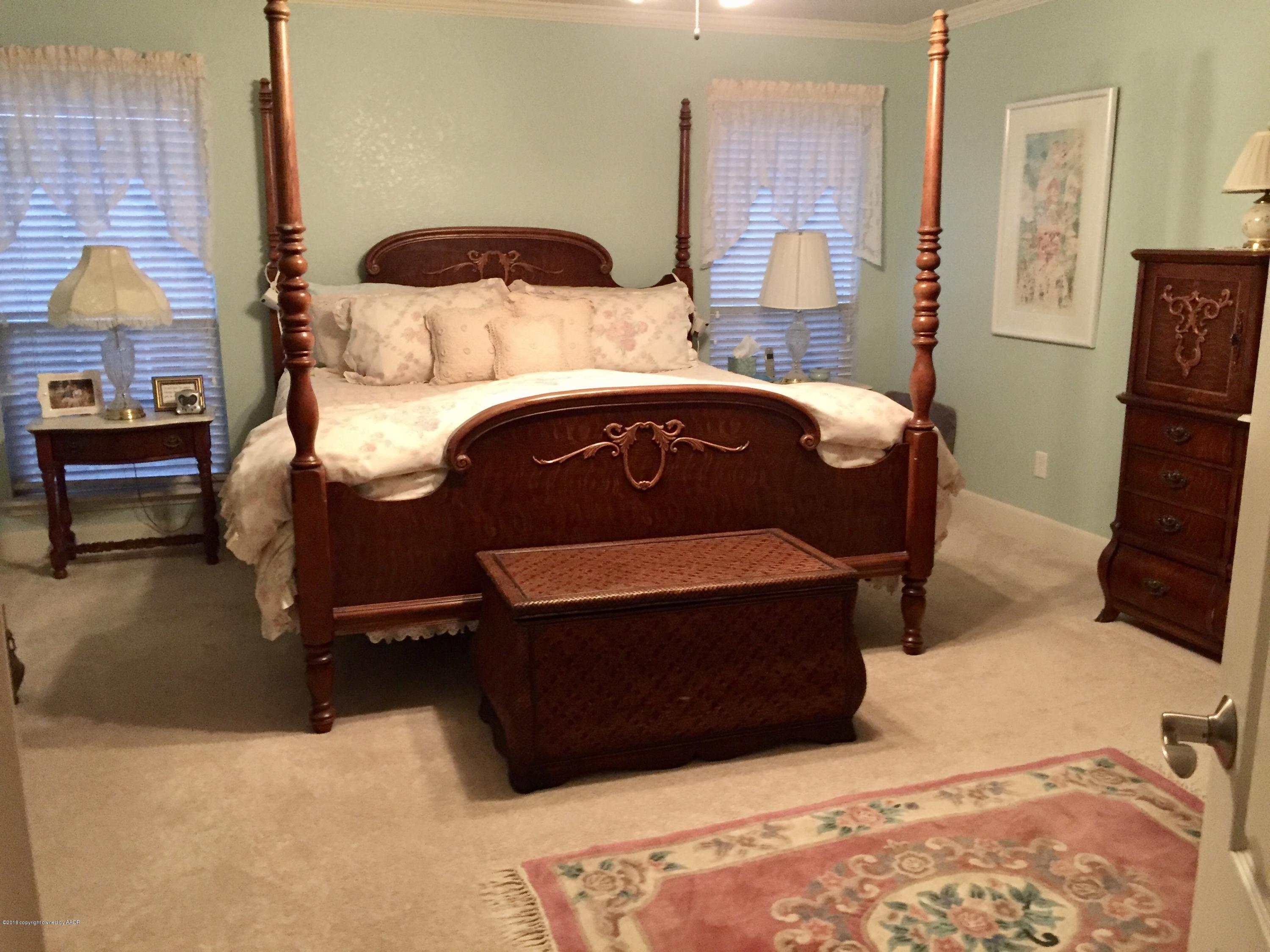 5003 Wesley Road Amarillo, TX 79119 - Photo 14 of 26 Master bedroom