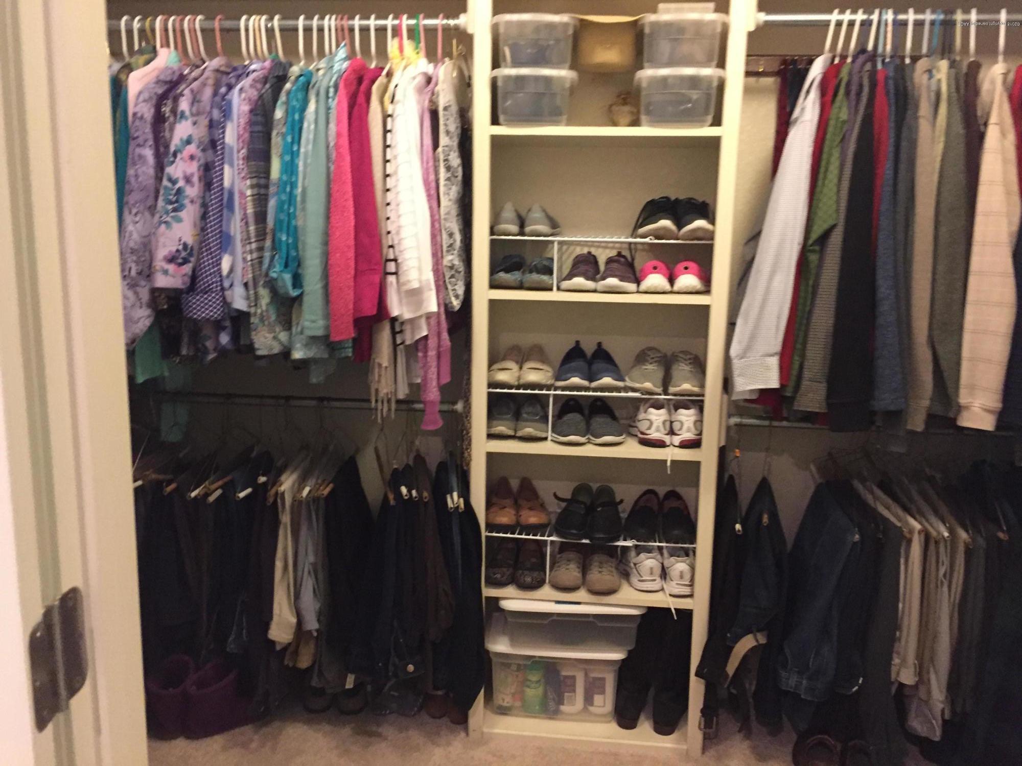 5003 Wesley Road Amarillo, TX 79119 - Photo 18 of 26 Master closet