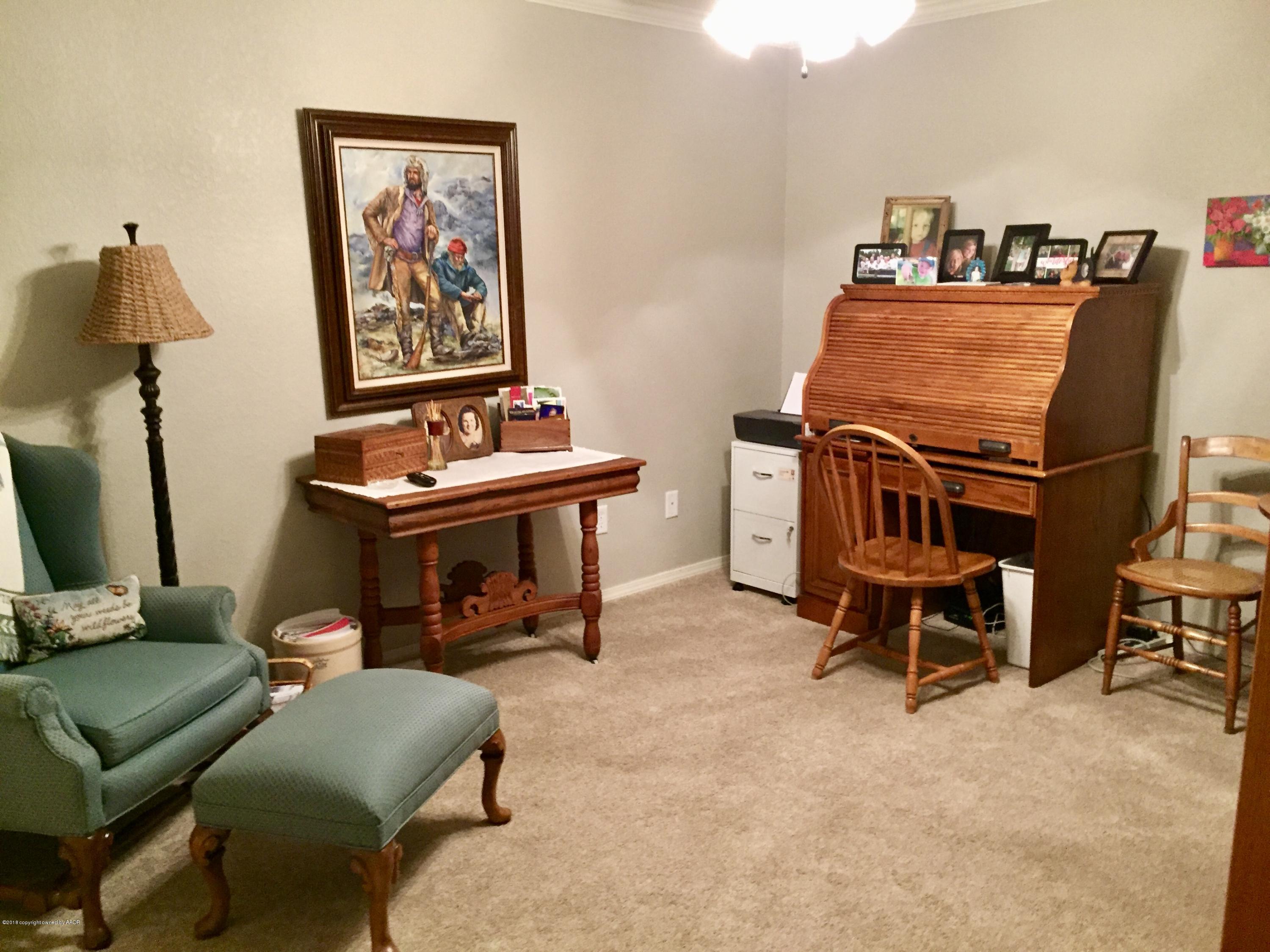 5003 Wesley Road Amarillo, TX 79119 - Photo 21 of 26 4th bedroom