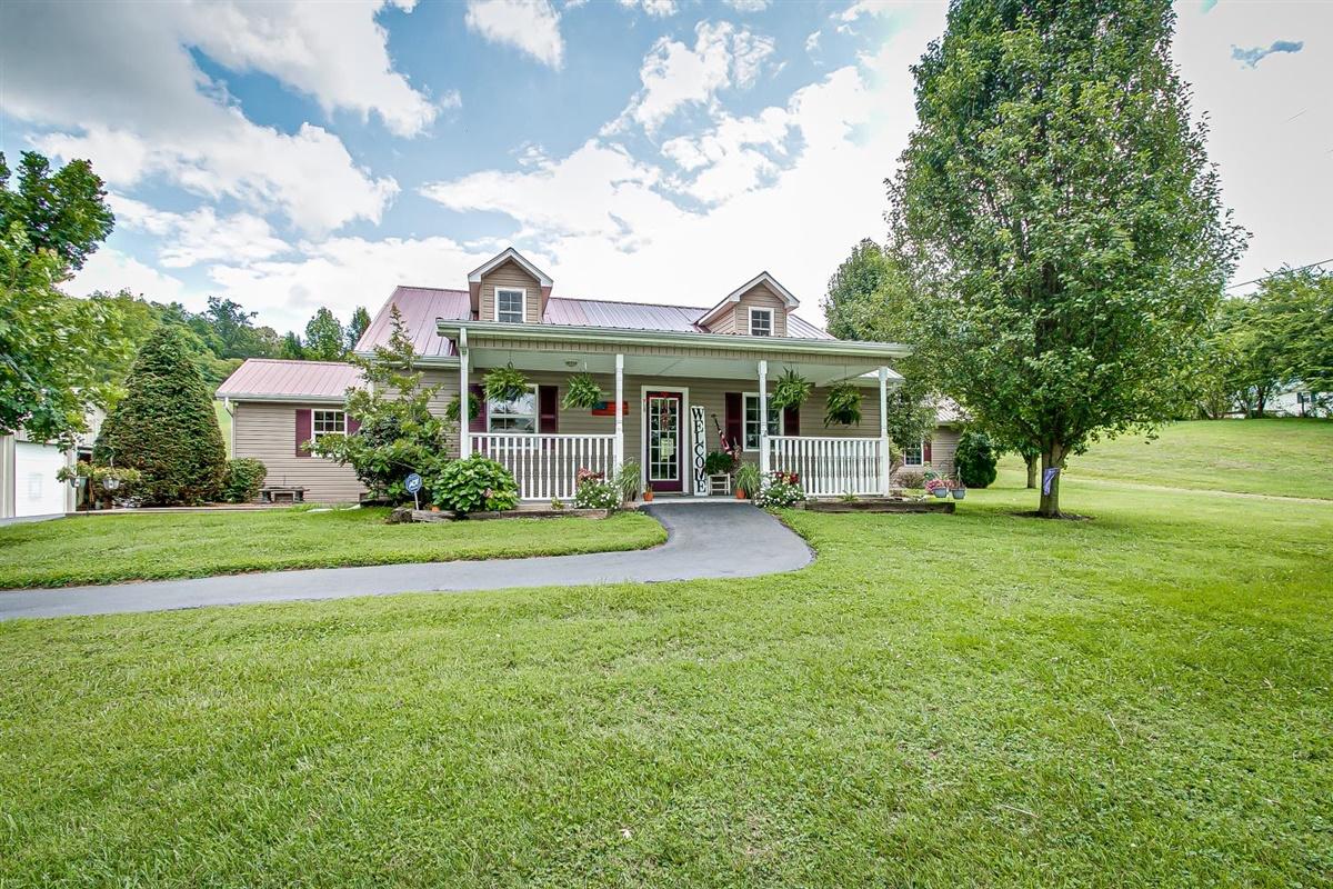 715 Swanay Road Limestone, TN 37681 - Photo 1 of 47 02-Swanay-2