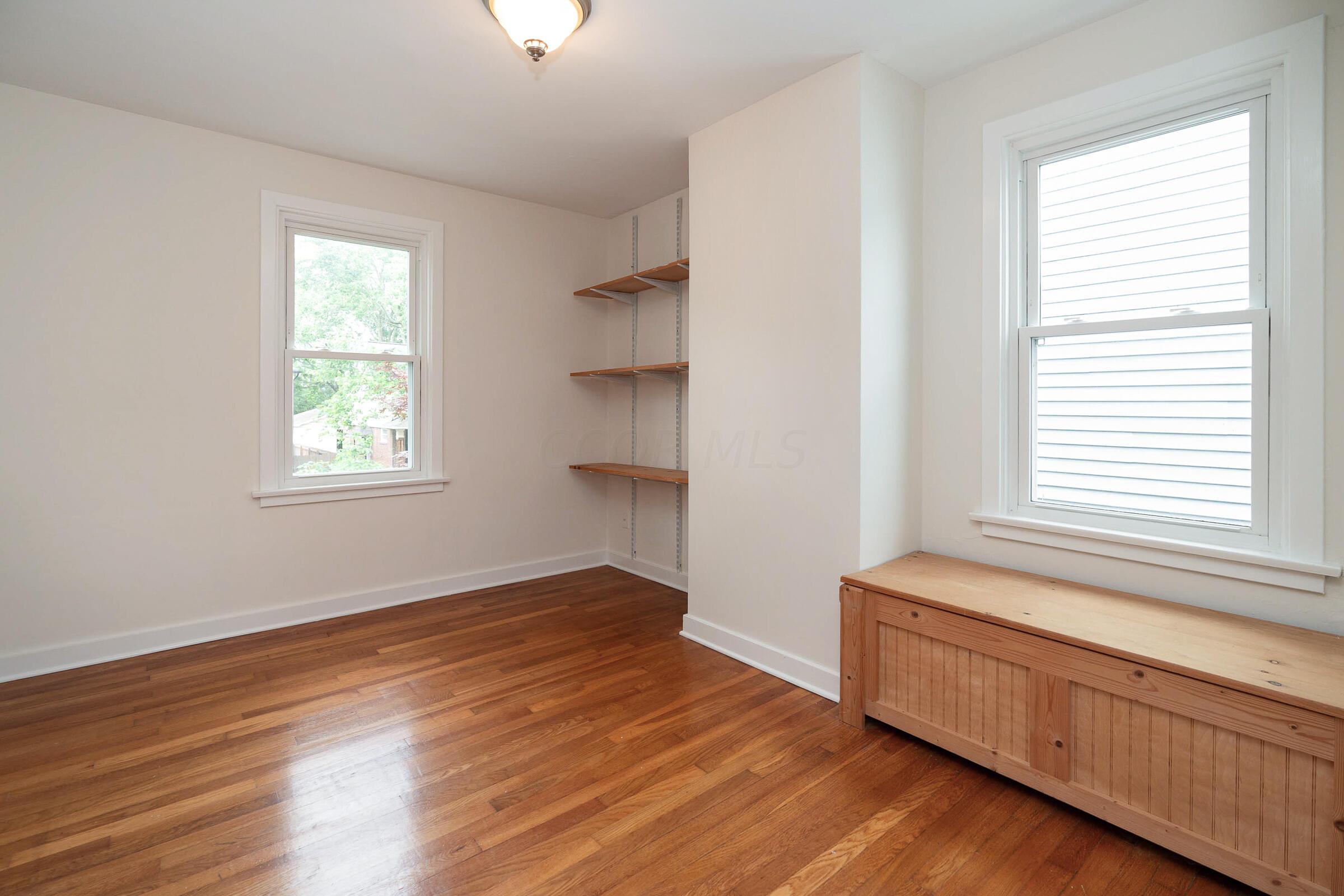 908 Timberman Road Columbus, OH 43212 - Photo 21 of 34 Third Bedroom