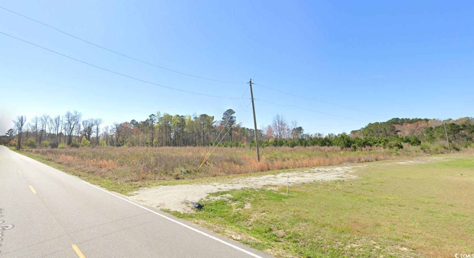 Tbd Heritage Road Loris, SC 29569 - Photo 2 of 8 View of asphalt road