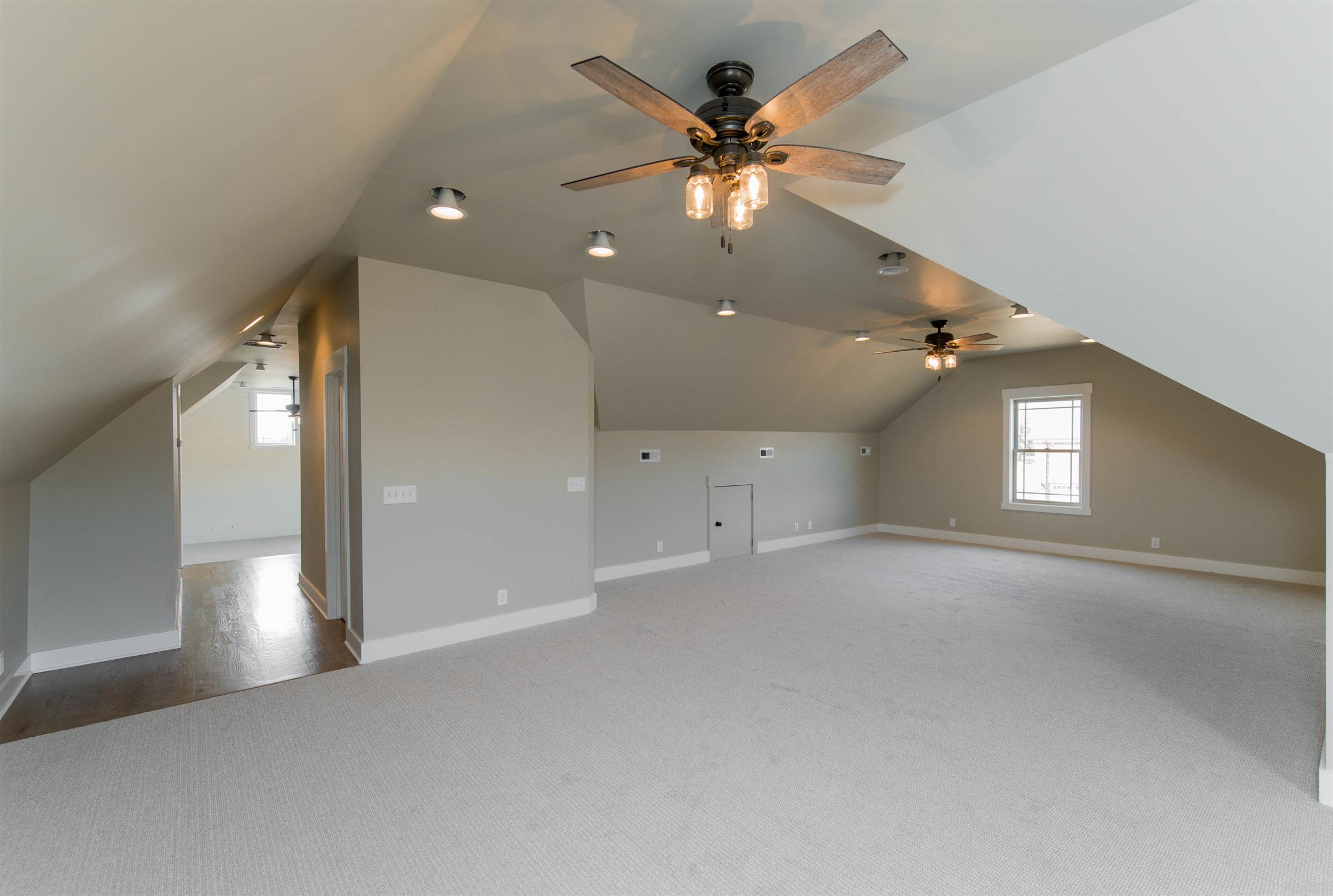 6988 Williams Road Christiana, TN 37037 - Photo 24 of 30 Bonus room 2 has more space than imaginable. The possibilities with this room are endless. This room also features acces to storage in knee walls.