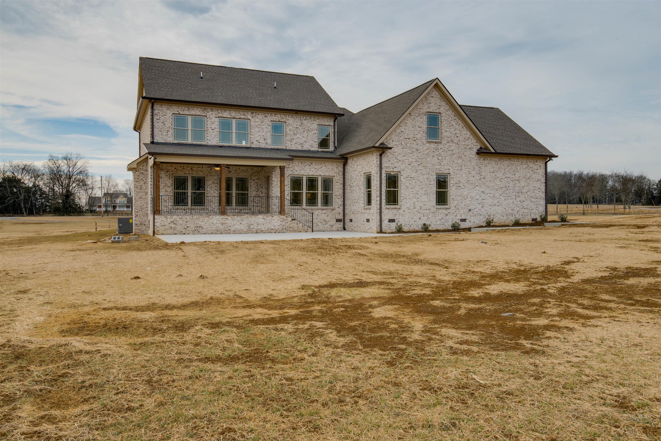 6988 Williams Road Christiana, TN 37037 - Photo 4 of 30 View to back of home.