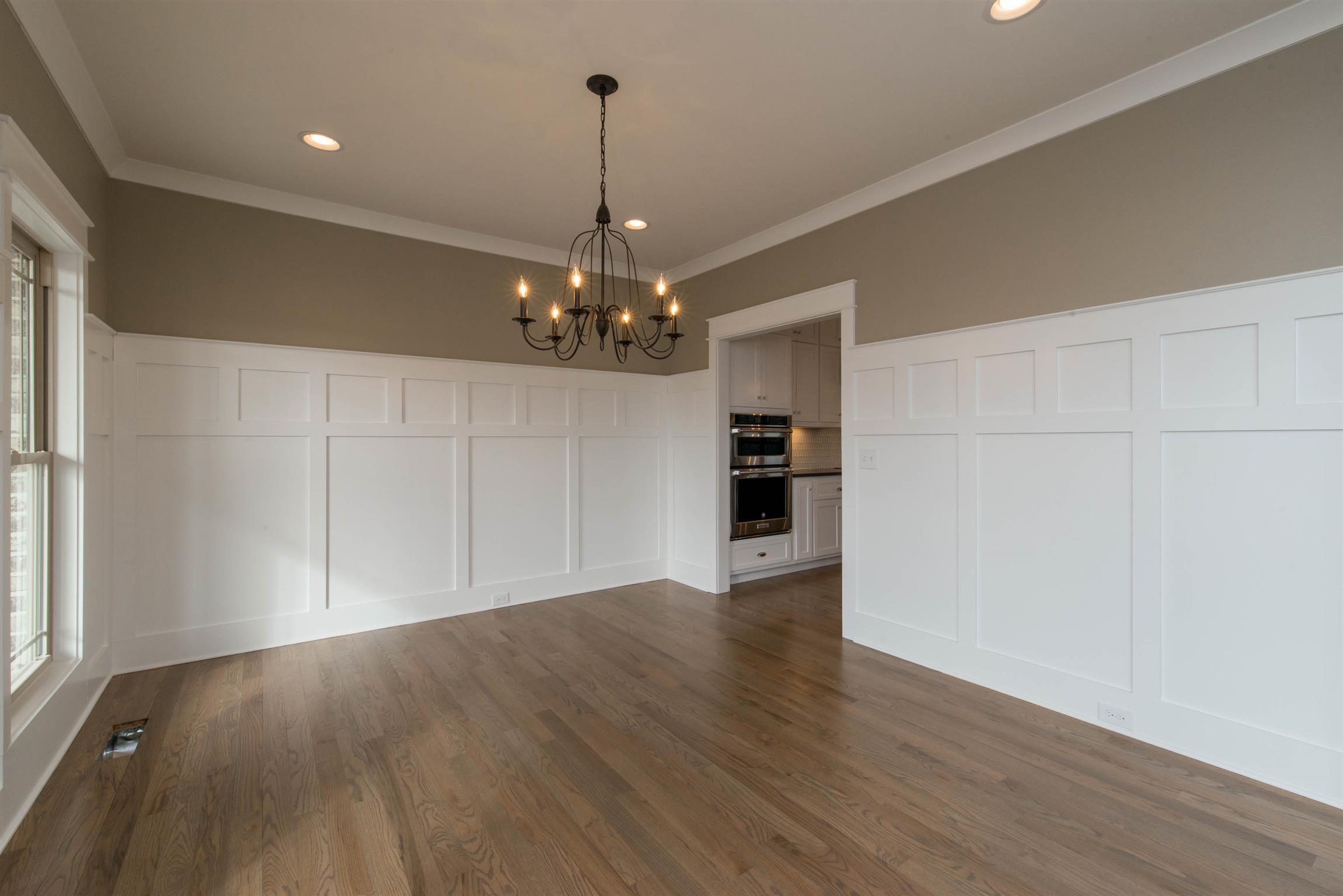 6988 Williams Road Christiana, TN 37037 - Photo 5 of 30 Dining room with custom box molding.