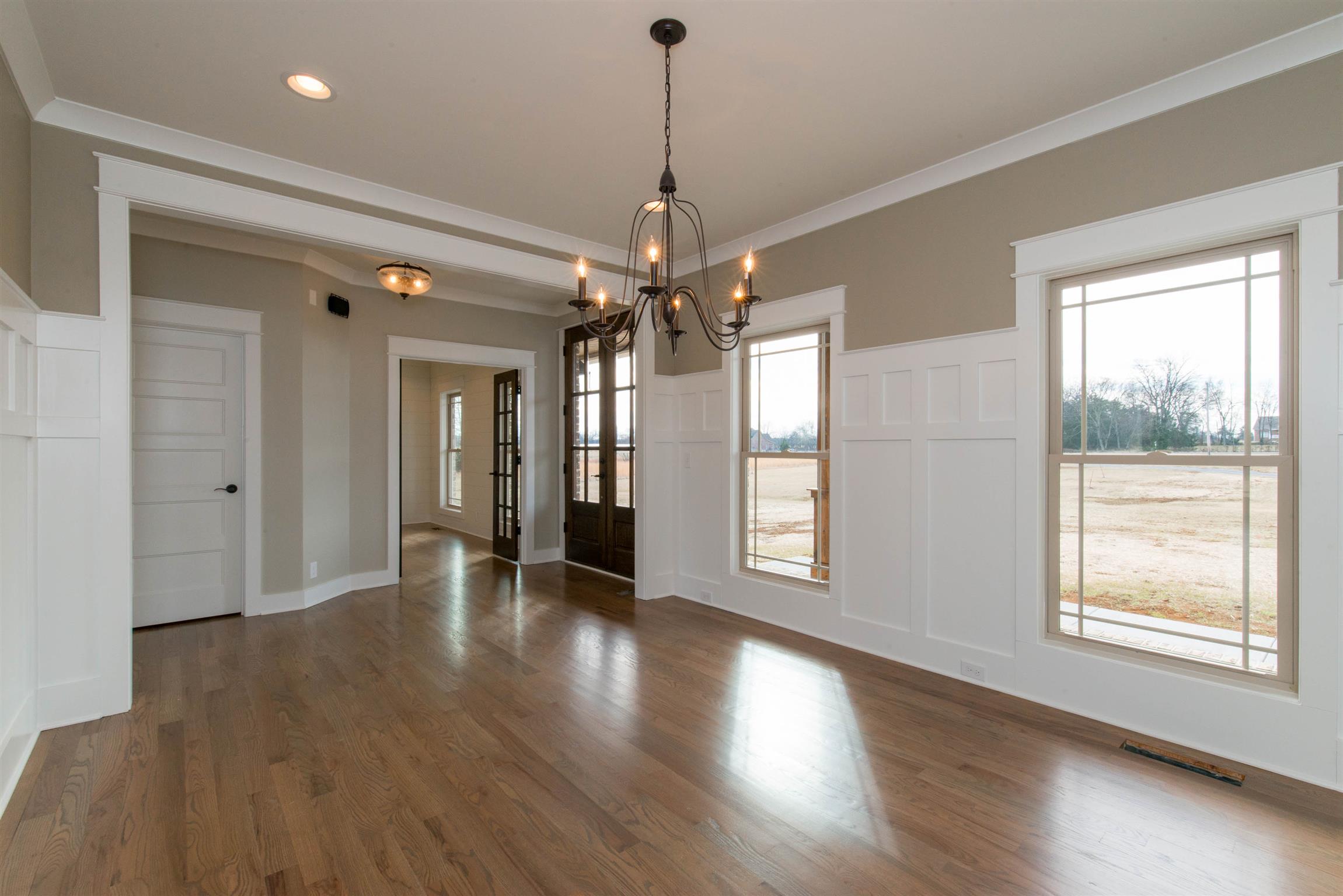 6988 Williams Road Christiana, TN 37037 - Photo 6 of 30 View from dining room looking into foyer and office.