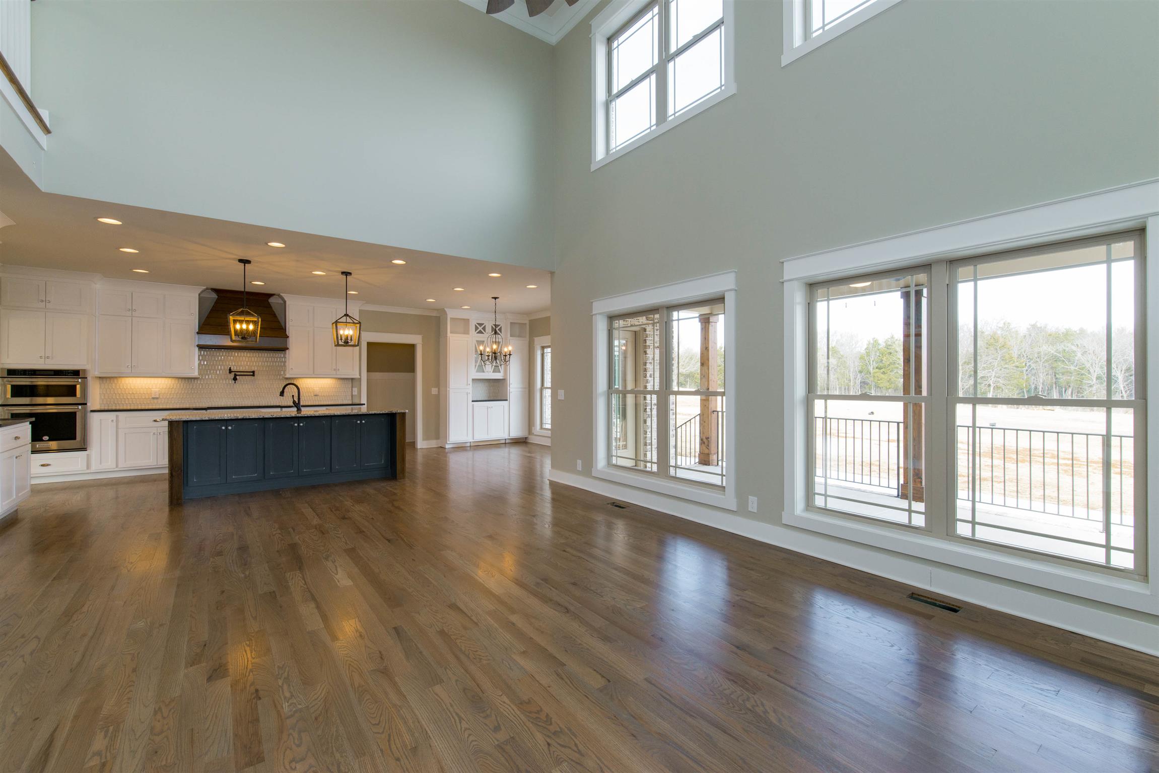 6988 Williams Road Christiana, TN 37037 - Photo 10 of 30 View from great room looking into the kitchen.