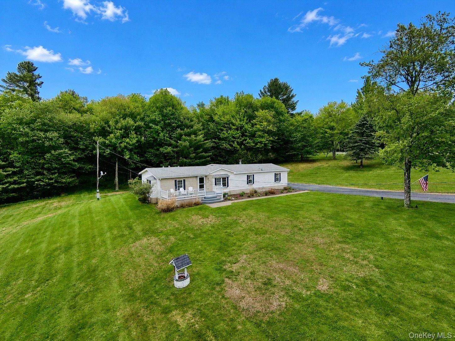 502 Myers Road Neversink, NY 12765 - Photo 5 of 38 a garden view