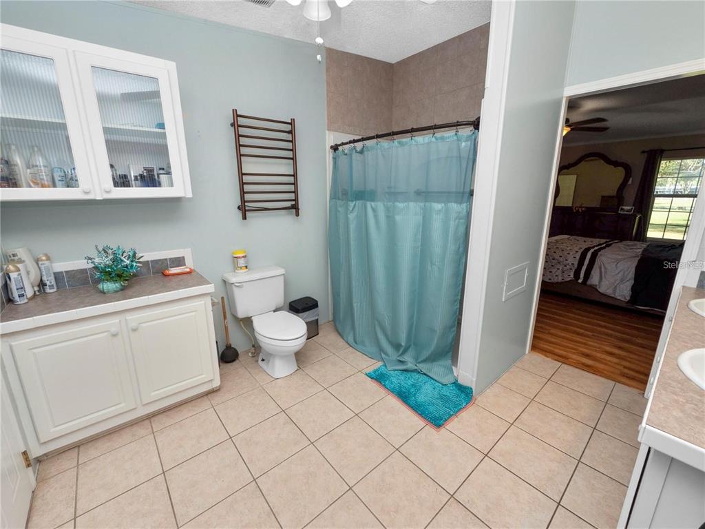 3201 Tenoroc Mine Road Lakeland, FL 33805 - Photo 28 of 48 a bathroom with a sink mirror and toilet