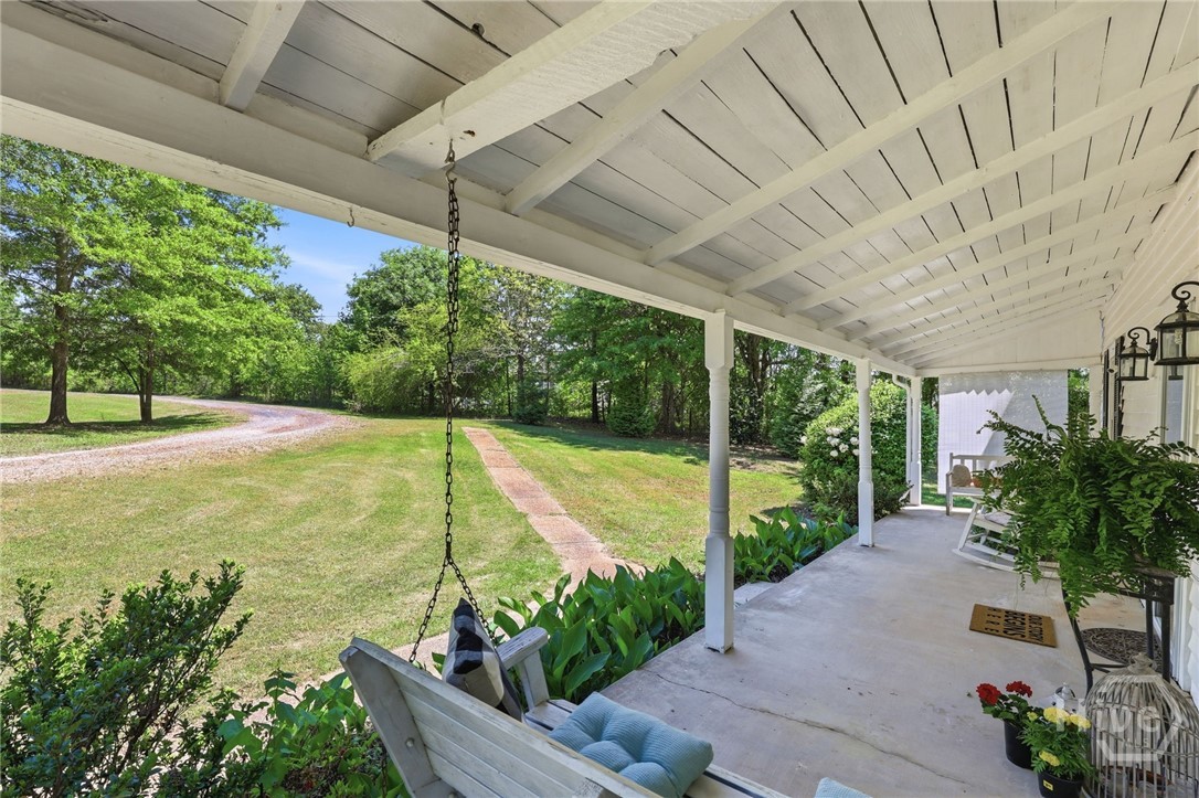 1502 Union Church Road Watkinsville, GA 30677 - Photo 11 of 41 view from front porch