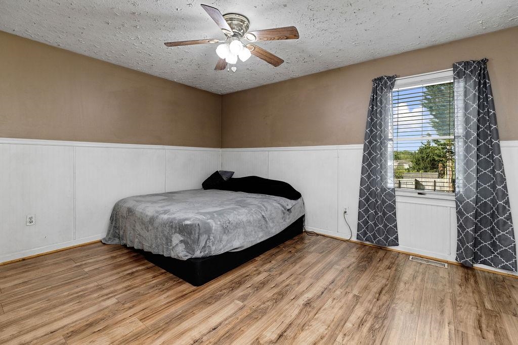 66 Hayrick Road Waynesboro, VA 22980 - Photo 18 of 26 a bedroom with a bed and a window