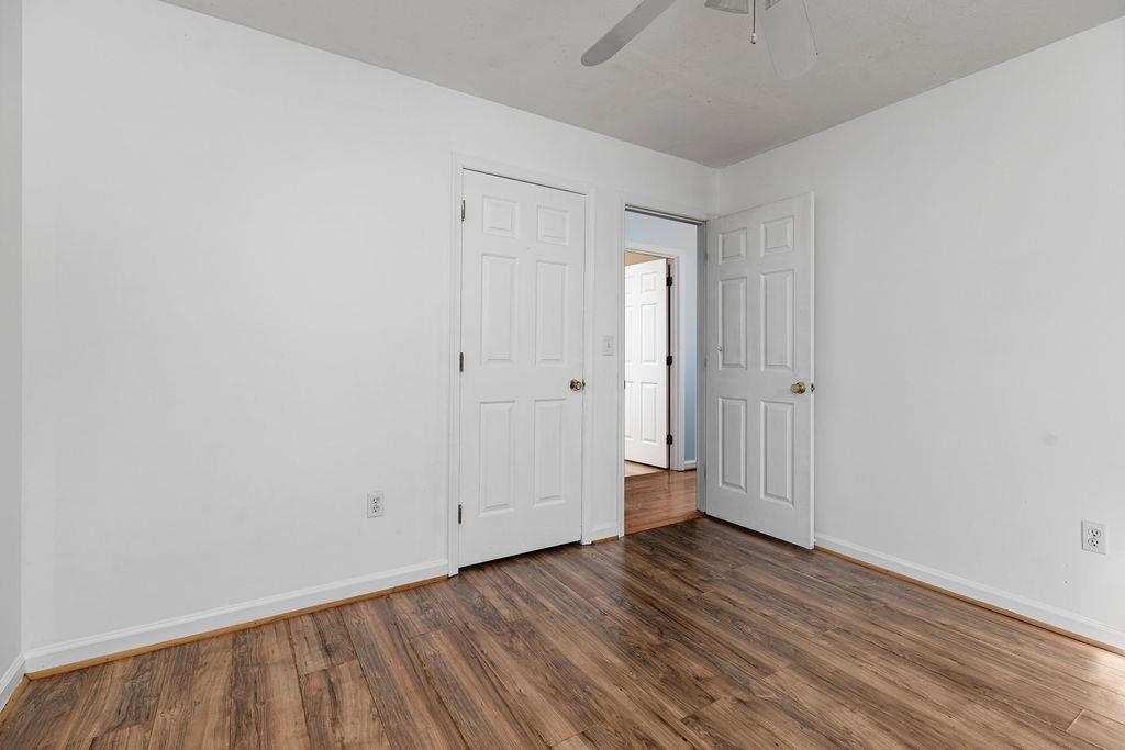 66 Hayrick Road Waynesboro, VA 22980 - Photo 26 of 26 a view of an empty room with wooden floor