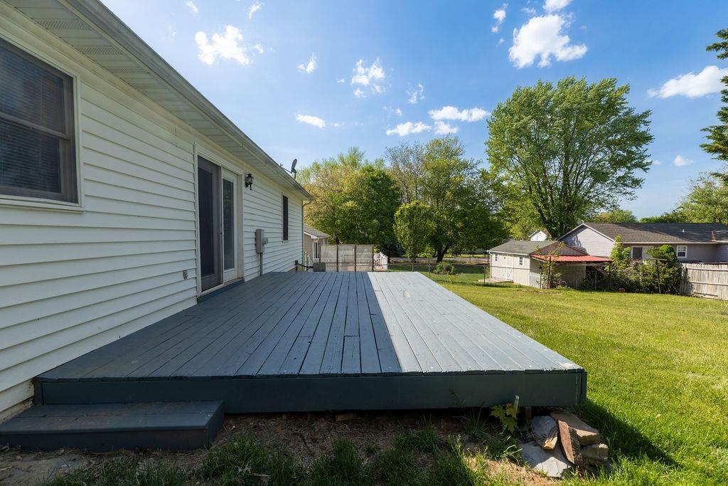 66 Hayrick Road Waynesboro, VA 22980 - Photo 5 of 26 a view of a house with a backyard