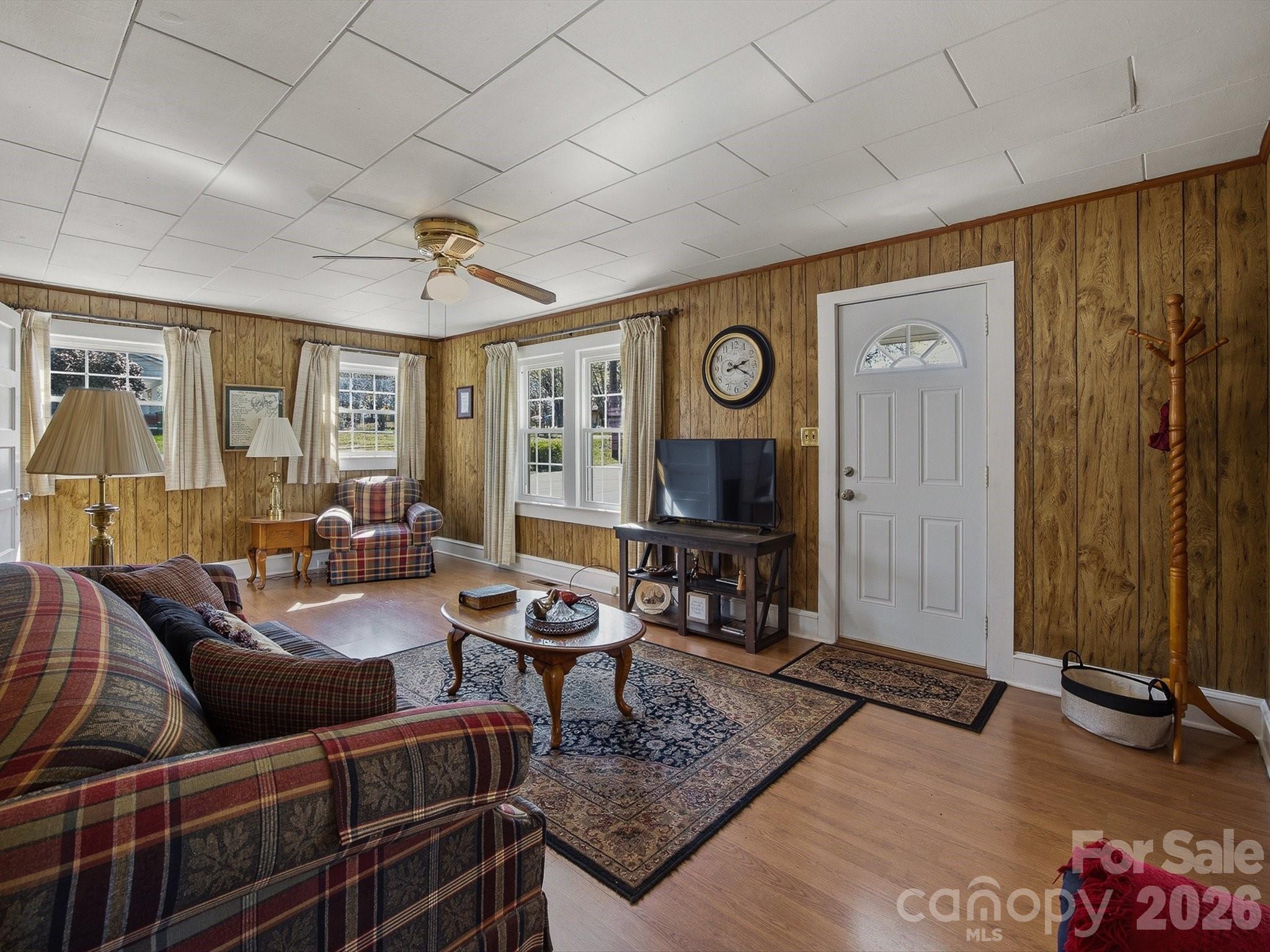 3560 Hartland Road Morganton, NC 28655 - Photo 15 of 27 a living room with furniture and a window