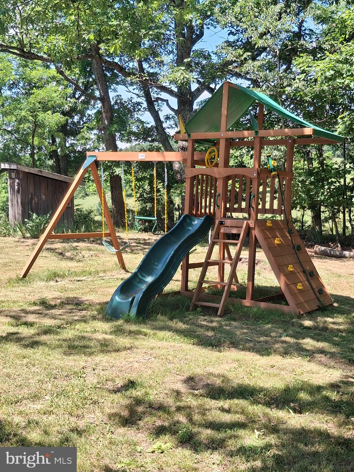 2334 Ash Ruckman Road Augusta, WV 26704 - Photo 17 of 72 Playset