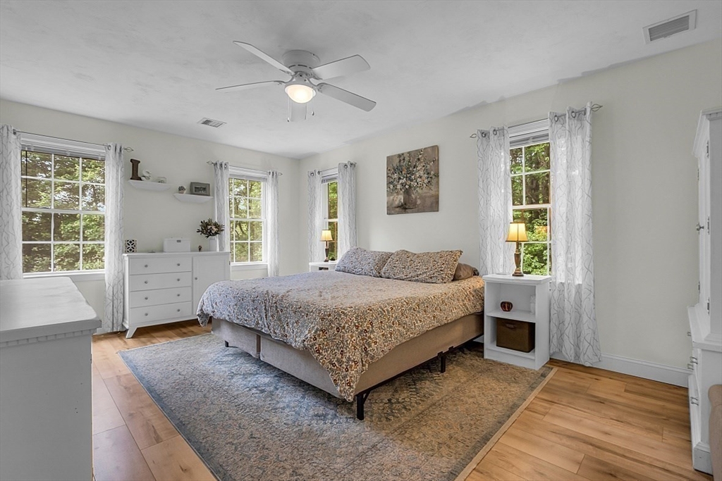 35 Willard Road Westminster, MA 01473 - Photo 17 of 36 a bedroom with a large bed and a window