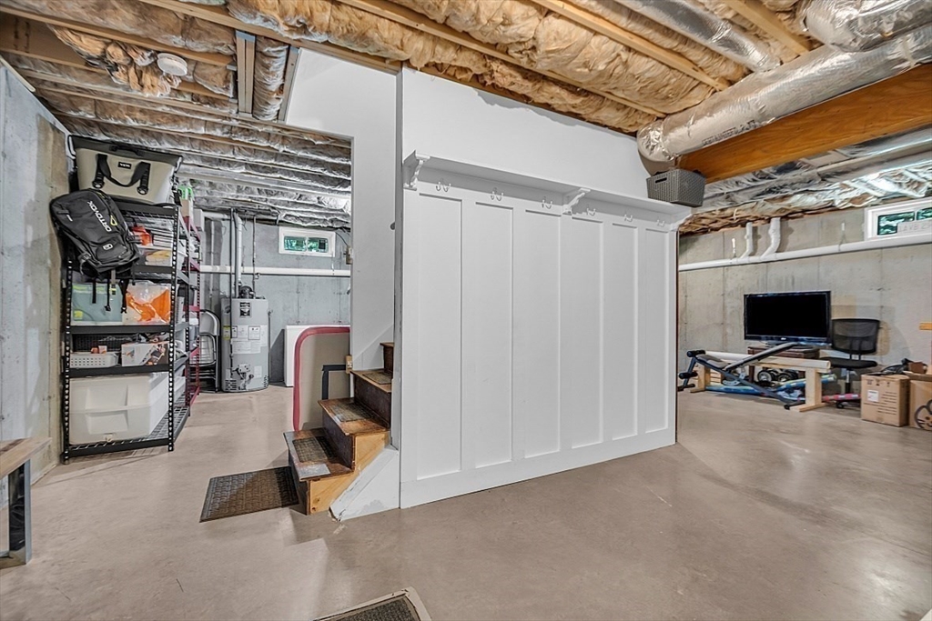 35 Willard Road Westminster, MA 01473 - Photo 27 of 36 a view of a room with gym equipment