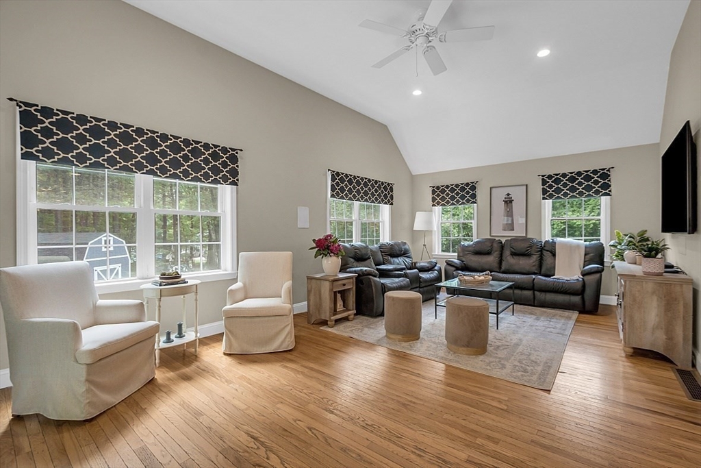 35 Willard Road Westminster, MA 01473 - Photo 3 of 36 a living room with furniture and a large window