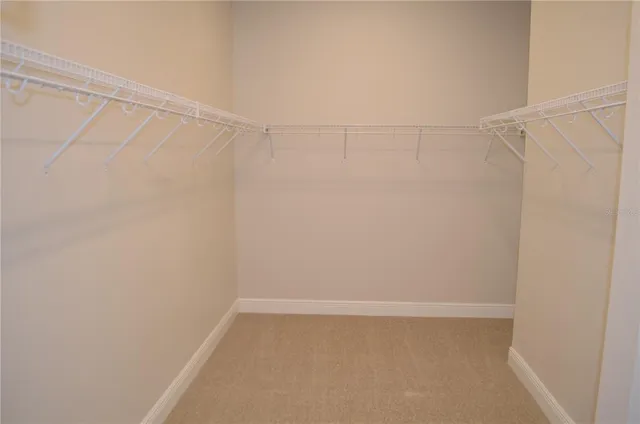 a view of a small room