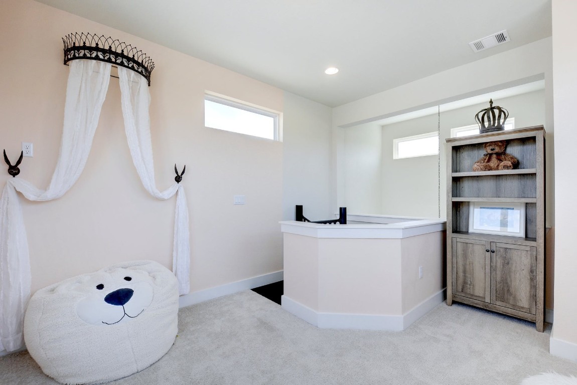 2012 Cleese Drive, Unit 182C Austin, TX 78741 - Photo 17 of 24 a view of kitchen with cabinets and window