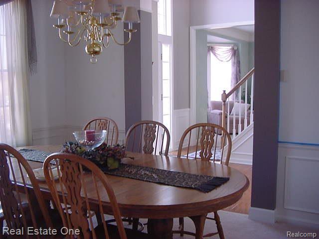 684 Enchantment Drive Rochester, MI 48307 - Photo 5 of 22 Dining Room