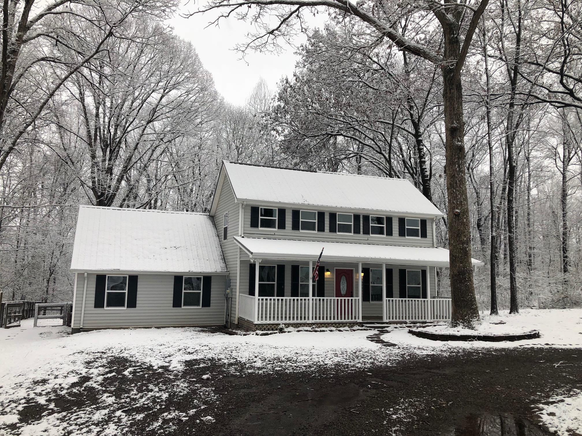 565 Liberality Road Madisonville, TN 37354 - Photo 29 of 29 snow pic 2