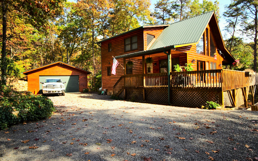 220 Ringtail Run Murphy, NC 28906 - Photo 1 of 1 Main View